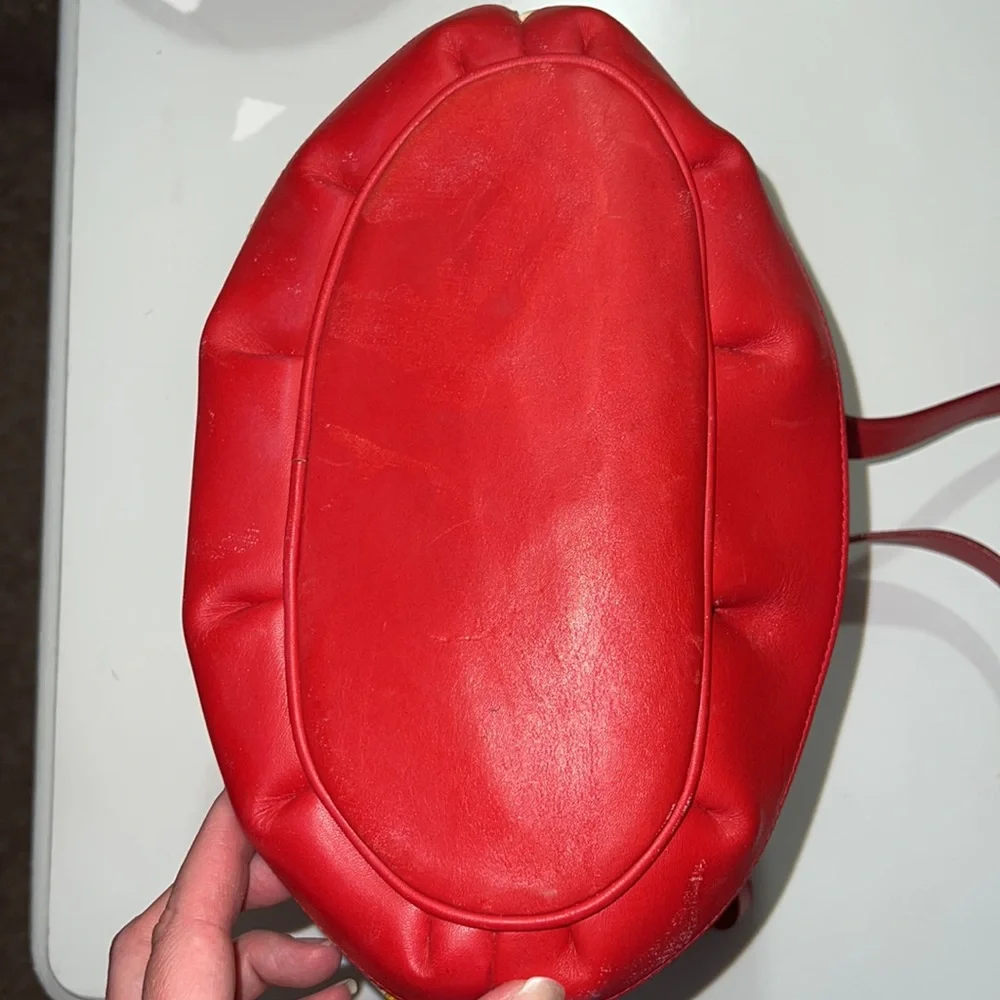 ❤️Authentic GUCCI flora bloom shoulder bag Crossbody  Vintage FLORAL pattern 🍀 - Picture 3 of 9